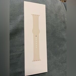 Apple Cream Smartwatch Band